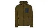 Champion Hooded Full Zip Top Men - Hoodies and Sweatshirts Champion - Green - 216723-GS556-M - Size: M