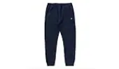 Champion Rib Cuff Pants Men - Pants Champion - Blue - 217238-BS501-L - Size: L