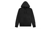 Champion Hooded Sweatshirt Men - Hoodies and Sweatshirts Champion - Black - 217240-KK001-L - Size: L