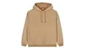 Champion Hooded Sweatshirt Men - Hoodies and Sweatshirts Champion - Brown - 217240-MS008-XL - Size: XL