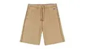 Champion Bermuda Men - Shorts Champion - Brown - 217665-MS008-XL - Size: XL