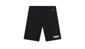 Champion X Stranger Things Unisex Shorts Men - Shorts Champion - Black - 217782-KK001-M - Size: M