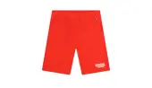 Champion X Stranger Things Unisex Shorts Men - Shorts Champion - Red - 217782-RS033-L - Size: L