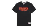 Champion x Stranger Things Men´s T-Shirt Men - T-shirts Champion - Black - 217791-KK001-L - Size: L