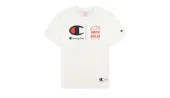 Champion x Stranger Things Men´s T-Shirt Men - T-shirts Champion - White - 217791-WW001-M - Size: M
