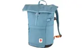 Fjällräven High Coast Foldsack 24 - Dawn Blue Unisex - Backpacks and Bags Fjällräven - Blue - F23222-543-One-size - Size: One size