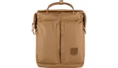 Fjällräven Haulpack No. 1 Khaki Dust Unisex - Backpacks and Bags Fjällräven - Brown - F23340-228-One-size - Size: One size