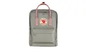 Fjällräven Kånken Fog Pink Unisex - Backpacks and Bags Fjällräven - Grey - F23510-021-312-One-size - Size: One size