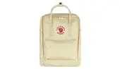 Fjällräven Kånken Light Oak Unisex - Backpacks and Bags Fjällräven - White - F23510-115-One-size - Size: One size
