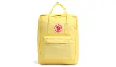 Fjällräven Kånken Corn Unisex - Backpacks and Bags Fjällräven - Yellow - F23510-126-One-size - Size: One size