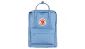 Fjällräven Kånken Ultramarine Unisex - Backpacks and Bags Fjällräven - Blue - F23510-537-One-size - Size: One size