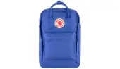 Fjällräven Kånken Laptop 17"" Cobalt Blue Unisex - Backpacks and Bags Fjällräven - Blue - F23525-571-One-size - Size: One size