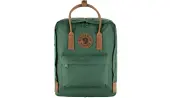Fjällräven Kånken No. 2 Deep Patina Unisex - Backpacks and Bags Fjällräven - Green - F23565-679-One-size - Size: One size