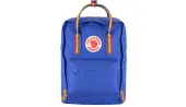 Fjällräven Kånken Rainbow Cobalt Blue Unisex - Backpacks and Bags Fjällräven - Blue - F23620-571-One-size - Size: One size