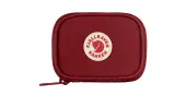 Fjällräven Kånken Card Wallet Unisex - Wallet Fjällräven - Red - F23780-326-One-size - Size: One size