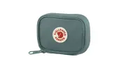 Fjällräven Kånken Card Wallet Frost Green Unisex - Wallet Fjällräven - Green - F23780-664-One-size - Size: One size