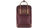 Fjällräven Kånken No. 2 Laptop 15""-Update-Port Unisex - Backpacks and Bags Fjällräven - burgundy - F23803-357-One-size - Size: One size