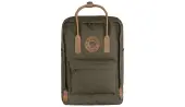 Fjällräven Kånken No. 2 Laptop 15""-Update-Dark Olive Unisex - Backpacks and Bags Fjällräven - Brown - F23803-633-One-size - Size: One size