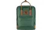 Fjällräven Kånken No. 2 Laptop 15""-Update-Deep Patina Unisex - Backpacks and Bags Fjällräven - Green - F23803-679-One-size - Size: One size