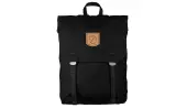 Fjällräven Räven Foldsack No.1 Unisex - Backpacks and Bags Fjällräven - Black - F24210-550-One-size - Size: One size