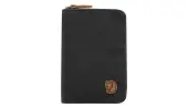 Fjällräven Passport Wallet Unisex - Wallet Fjällräven - Grey - F24220-030-One-size - Size: One size