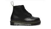 Dr. Martens 101 Bex Smooth Leather Ankle Boots Women - Shoes Dr. Martens - Black - DM26203001-6.5 - Size: 6.5