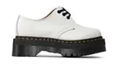 Dr. Martens 1461 Quad Men - Shoes Dr. Martens - White - DM26492100-6.5 - Size: 6.5