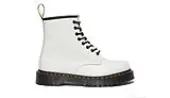 Dr. Martens 1460 Bex Smooth Leather Platform Boots Men - Shoes Dr. Martens - White - DM26499100-3 - Size: 3