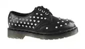 Dr. Martens 1461 Stud Men - Shoes Dr. Martens - Black - DM27041001-3 - Size: 3