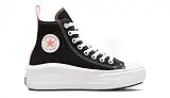 Converse Chuck Taylor All Star Move Platform Men - Sneakers Converse - Black - 271716C-3.5 - Size: 3.5