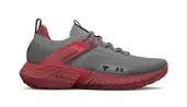 Under Armour Project Rock 5 Home Gym Women - Sneakers Under Armour - Grey - 3026208-103-6 - Size: 6