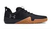 Under Armour TriBase Reign 6 Men - Sneakers Under Armour - Black - 3027341-001-7.5 - Size: 7.5