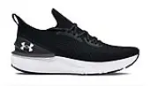 Under Armour Shift Running Shoes Men - Sneakers Under Armour - Black - 3027776-001-6 - Size: 6