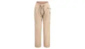 Maloja Carolinam Bloom W Women - Pants Maloja - Light Brown - 31119-1-8471-M - Size: M