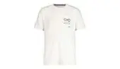 Maloja Pordoi M Men - T-shirts Maloja - White - 33512-1-8585-L - Size: L
