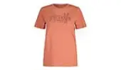 Maloja Margam W Women - T-shirts Maloja - Pink - 34404-1-8583-M - Size: M