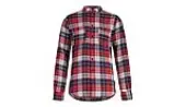 Maloja Gimpelm Men - Shirt Maloja - Red - 34519-1-8688-M - Size: M