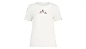 Maloja ChapieuxM Women - T-shirts Maloja - White - 35407-1-8734-M - Size: M