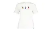 Maloja Schlarignam W Women - T-shirts Maloja - White - 36408-1-8806-S - Size: S