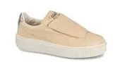 Puma Platform Strap Up W Women - Sneakers Puma - Pink - 364951-01-4.5 - Size: 4.5
