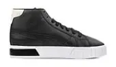 Puma Cali Star Mid Wns Women - Sneakers Puma - Black - 380683_03-6.5 - Size: 6.5