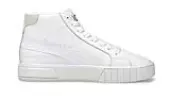 Puma Cali Star Mid Wns Women - Sneakers Puma - White - 380683_01-4.5 - Size: 4.5
