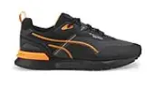 Puma Mirage Tech Ripstop Men - Sneakers Puma - Black - 381673_01-9 - Size: 9
