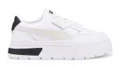 Puma Mayze Stack Women Women - Sneakers Puma - White - 384363-01-6.5 - Size: 6.5