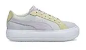 Puma Suede Mayu Raw Women - Sneakers Puma - Multicolor - 383114_01-4.5 - Size: 4.5