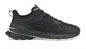 Puma PWRFRAME OP-1 LTH Men - Sneakers Puma - Black - 384032_03-6.5 - Size: 6.5