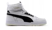 Puma RBD Game White Men - Sneakers Puma - White - 385839-01-10 - Size: 10