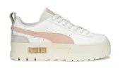 Puma Mayze Thrifted Women - Sneakers Puma - White - 389861-02-5 - Size: 5