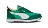Puma Rider FV Retro Rewind Men - Sneakers Puma - Green - 390168-05-9.5 - Size: 9.5