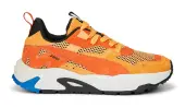 Puma RS-Trck Horizon Men - Sneakers Puma - Orange - 390717-01-5 - Size: 5